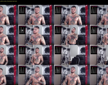 dimitri_sullivan — 64 minute Chaturbate male cam video clip, 720p, Sep 29, 2021