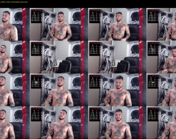 dimitri_sullivan — 64 minute Chaturbate male cam video clip, 720p, Sep 29, 2021