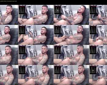 dimitri_sullivan — 64 minute Chaturbate male cam video clip, 720p, Sep 29, 2021