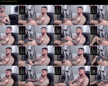 dimitri_sullivan — 64 minute Chaturbate male cam video clip, 720p, Sep 29, 2021