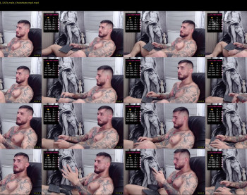 dimitri_sullivan — 64 minute Chaturbate male cam video clip, 720p, Sep 29, 2021