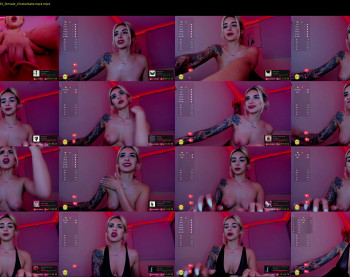 evablack_ — 70 minute Chaturbate female cam video clip, 720p, Sep 22, 2021