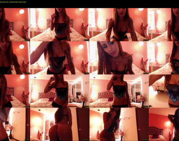 evagomez — 53 minute Chaturbate female cam video clip, 720p, Sep 29, 2021