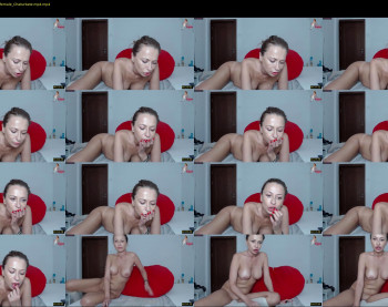 evolett — 4 minute Chaturbate female cam video clip, 1080p, Sep 29, 2021