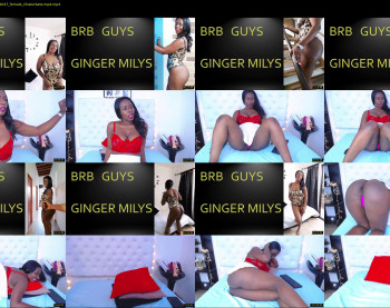 ginger_milys — 70 minute Chaturbate female cam video clip, 1080p, Sep 27, 2021