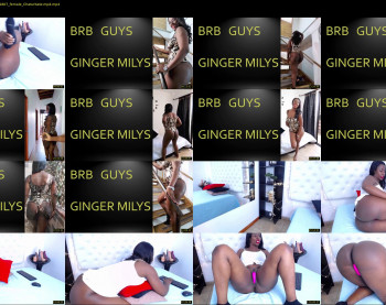ginger_milys — 70 minute Chaturbate female cam video clip, 1080p, Sep 29, 2021