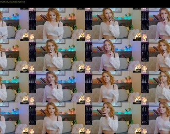 ginger_pie — 3 minute Chaturbate female cam video clip, 1080p, Sep 29, 2021