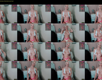 kb3301 — 17 minute Chaturbate couple cam video clip, 1080p, Sep 29, 2021