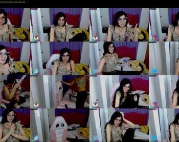 khloee_sr — 26 minute Chaturbate female cam video clip, 720p, Sep 29, 2021