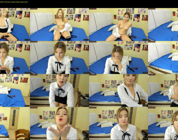 likingstudent — 54 minute Chaturbate female cam video clip, 720p, Sep 29, 2021