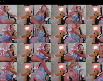 mysweetsofie1 — 43 minute Chaturbate female cam video clip, 720p, Sep 29, 2021