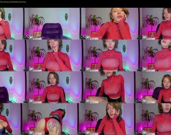 nebamazee — 21 minute Chaturbate female cam video clip, 1080p, Sep 29, 2021