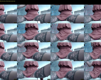 power_stuff — 22 minute Chaturbate female cam video clip, 720p, Sep 29, 2021