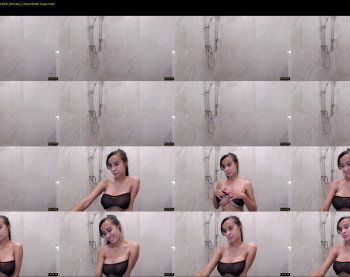 thaidream25 — 18 minute Chaturbate female cam video clip, 1080p, Sep 29, 2021