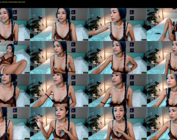 thaispice — 29 minute Chaturbate female cam video clip, 720p, Sep 29, 2021