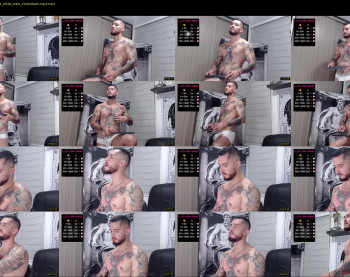 dimitri_sullivan — 64 minute Chaturbate male cam video clip, 720p, Oct 1, 2021