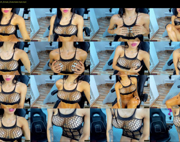 kickyfox77 — 17 minute Chaturbate female cam video clip, 1080p, Oct 1, 2021