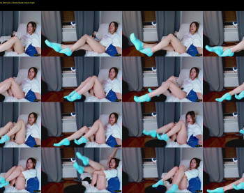 shaaakeit — 3 minute Chaturbate female cam video clip, 720p, Oct 1, 2021