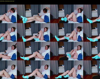 shaaakeit — 10 minute Chaturbate female cam video clip, 720p, Oct 1, 2021