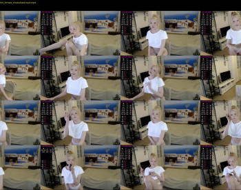 sonyaplush — 17 minute Chaturbate female cam video clip, 1080p, Oct 1, 2021