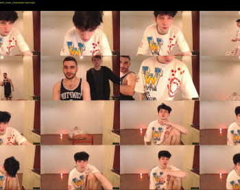 teddy_mode — 70 minute Chaturbate couple cam video clip, 1080p, Oct 1, 2021