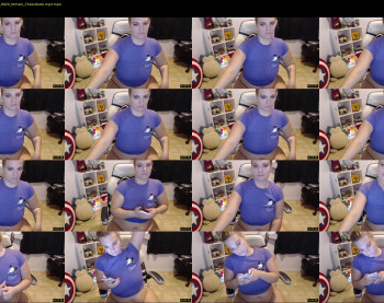 bouncinbooty — 6 minute Chaturbate female cam video clip, 720p, Oct 1, 2021