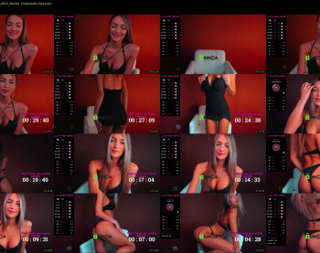 crazzy_cherry — 43 minute Chaturbate female cam video clip, 1080p, Oct 2, 2021