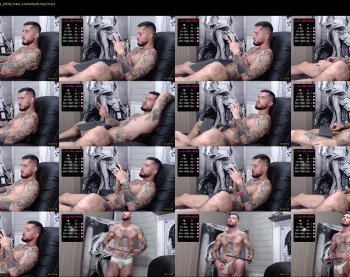 dimitri_sullivan — 64 minute Chaturbate male cam video clip, 720p, Oct 1, 2021