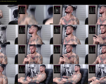dimitri_sullivan — 64 minute Chaturbate male cam video clip, 720p, Oct 1, 2021