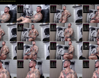 dimitri_sullivan — 64 minute Chaturbate male cam video clip, 720p, Oct 2, 2021