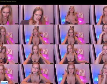 ella_twinkle — 45 minute Chaturbate female cam video clip, 720p, Oct 1, 2021