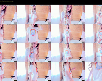 evaava — 6 minute Chaturbate female cam video clip, 1080p, Oct 1, 2021
