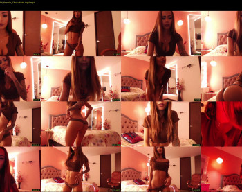 evagomez — 116 minute Chaturbate female cam video clip, 720p, Oct 1, 2021