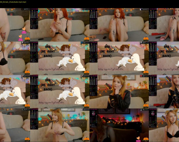 ginger_pie — 70 minute Chaturbate female cam video clip, 1080p, Oct 1, 2021
