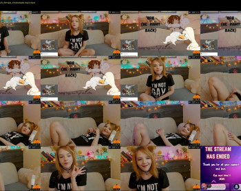ginger_pie — 56 minute Chaturbate female cam video clip, 1080p, Oct 1, 2021