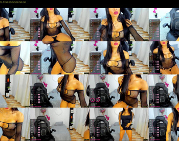 kickyfox77 — 47 minute Chaturbate female cam video clip, 1080p, Oct 2, 2021