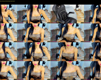 kickyfox77 — 26 minute Chaturbate female cam video clip, 1080p, Oct 2, 2021
