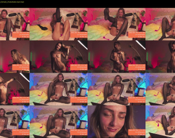 kleasure — 48 minute Chaturbate female cam video clip, 1080p, Oct 1, 2021