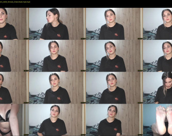 michelliibeautiful — 61 minute Chaturbate female cam video clip, 720p, Oct 2, 2021