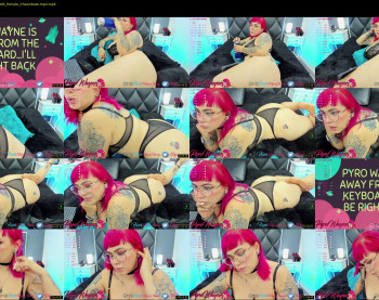 pyrowayne — 81 minute Chaturbate female cam video clip, 1080p, Oct 2, 2021