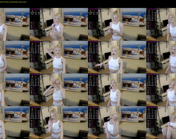 sonyaplush — 61 minute Chaturbate female cam video clip, 1080p, Oct 2, 2021
