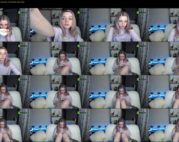 adrykilly — 10 minute Chaturbate female cam video clip, 1080p, Oct 2, 2021