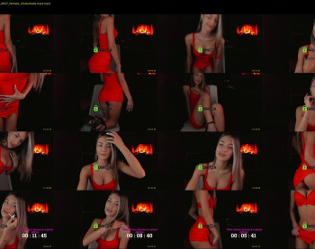 crazzy_cherry — 53 minute Chaturbate female cam video clip, 1080p, Oct 3, 2021