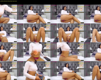 danielasanders — 55 minute Chaturbate female cam video clip, 1080p, Oct 2, 2021