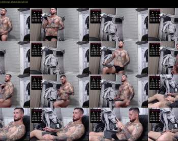 dimitri_sullivan — 64 minute Chaturbate male cam video clip, 720p, Oct 2, 2021