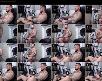 dimitri_sullivan — 64 minute Chaturbate male cam video clip, 720p, Oct 2, 2021
