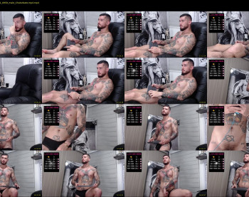 dimitri_sullivan — 64 minute Chaturbate male cam video clip, 720p, Oct 2, 2021