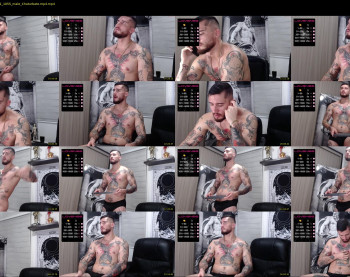 dimitri_sullivan — 64 minute Chaturbate male cam video clip, 720p, Oct 2, 2021