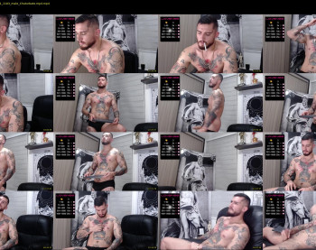 dimitri_sullivan — 64 minute Chaturbate male cam video clip, 720p, Oct 2, 2021