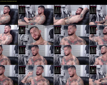 dimitri_sullivan — 64 minute Chaturbate male cam video clip, 720p, Oct 2, 2021